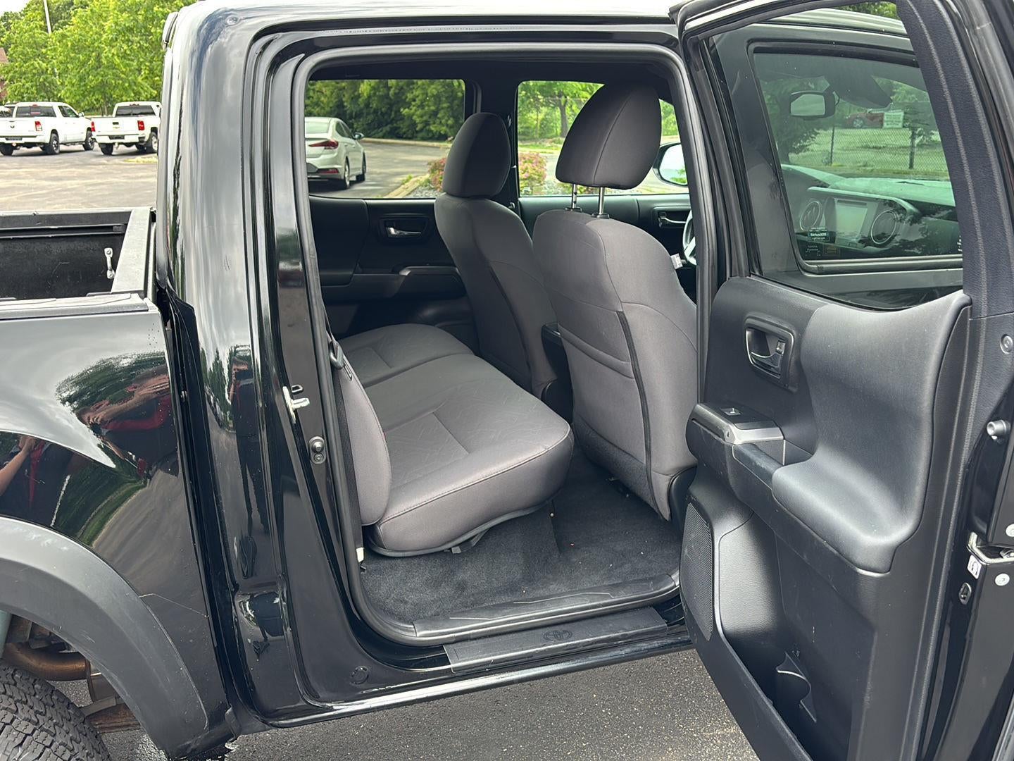 2019 Toyota Tacoma TRD Off-Road
