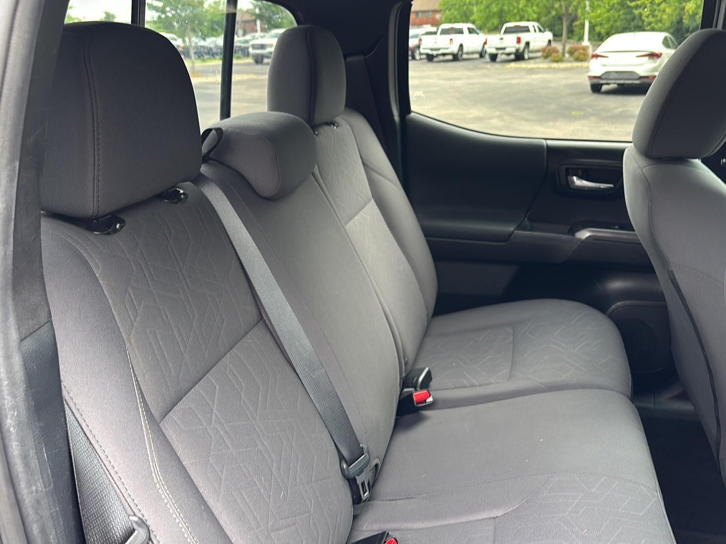 2019 Toyota Tacoma TRD Off-Road