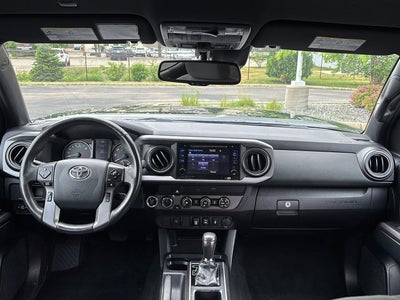 2019 Toyota Tacoma TRD Off-Road