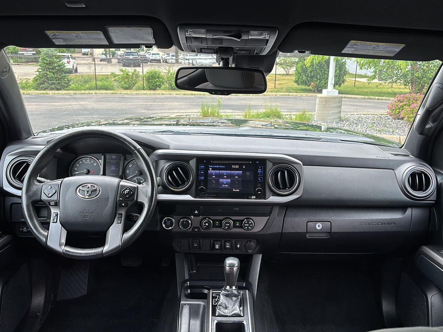 2019 Toyota Tacoma TRD Off-Road