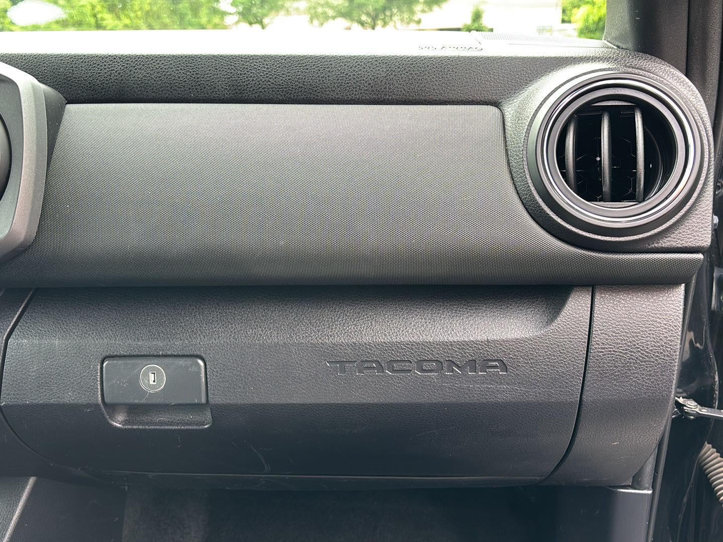 2019 Toyota Tacoma TRD Off-Road