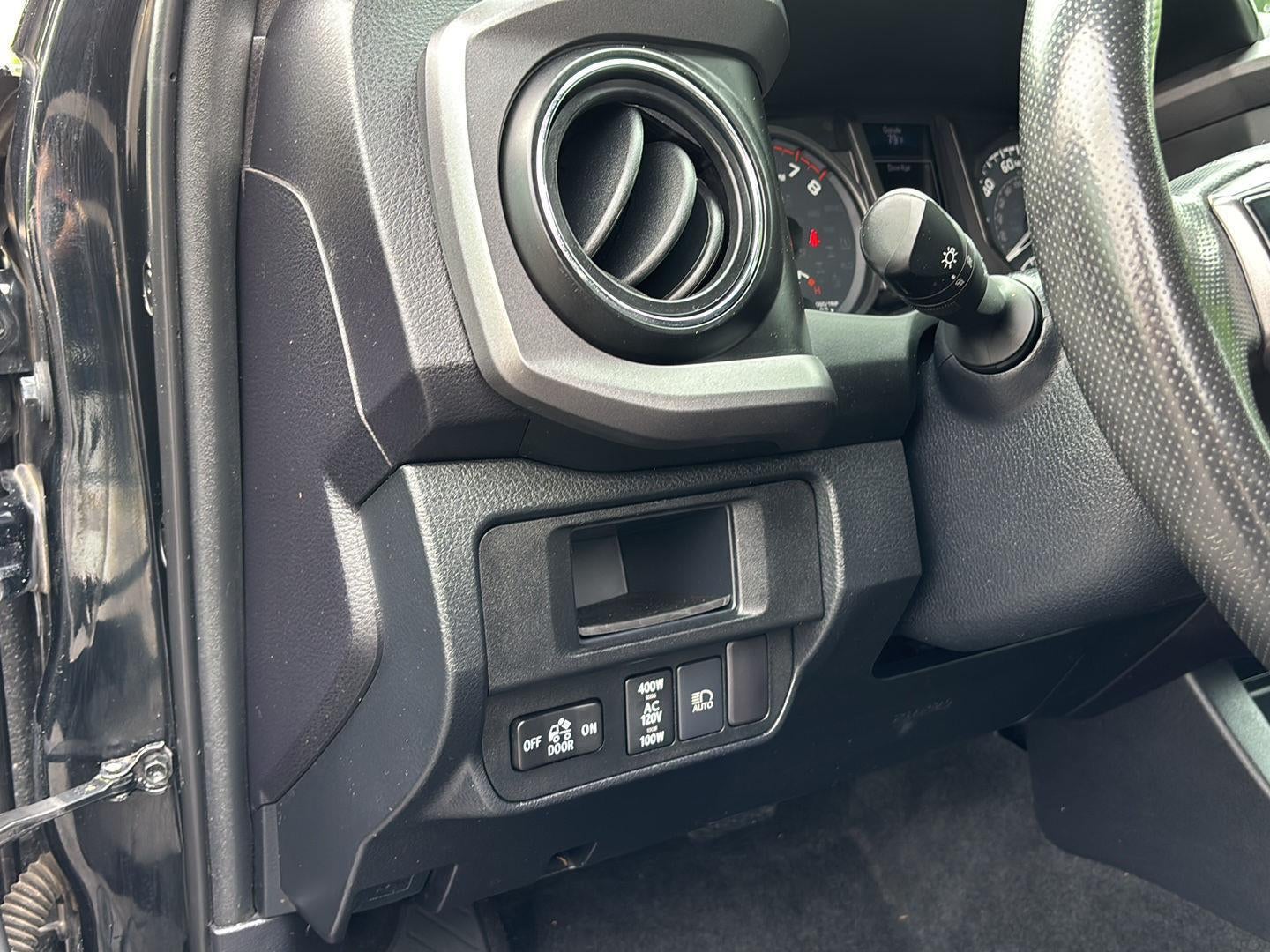 2019 Toyota Tacoma TRD Off-Road
