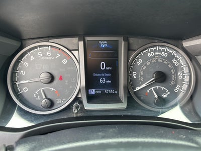 2019 Toyota Tacoma TRD Off-Road
