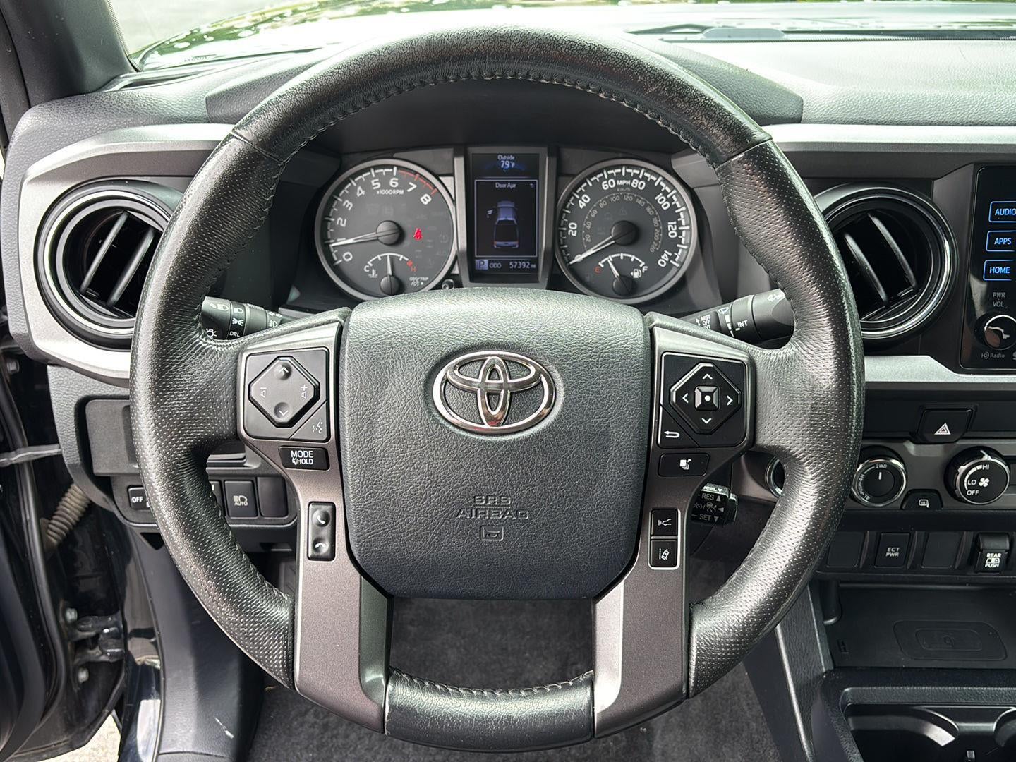 2019 Toyota Tacoma TRD Off-Road