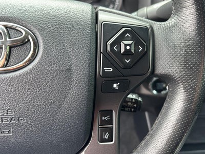 2019 Toyota Tacoma TRD Off-Road