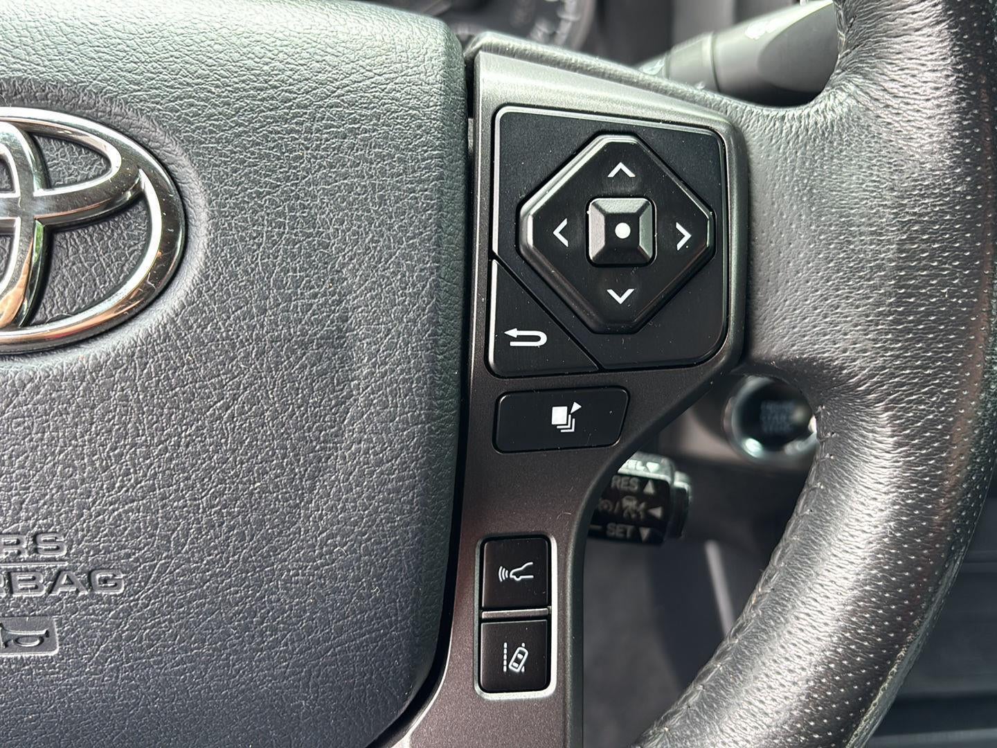 2019 Toyota Tacoma TRD Off-Road