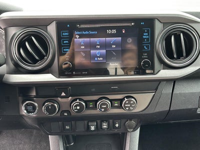 2019 Toyota Tacoma TRD Off-Road
