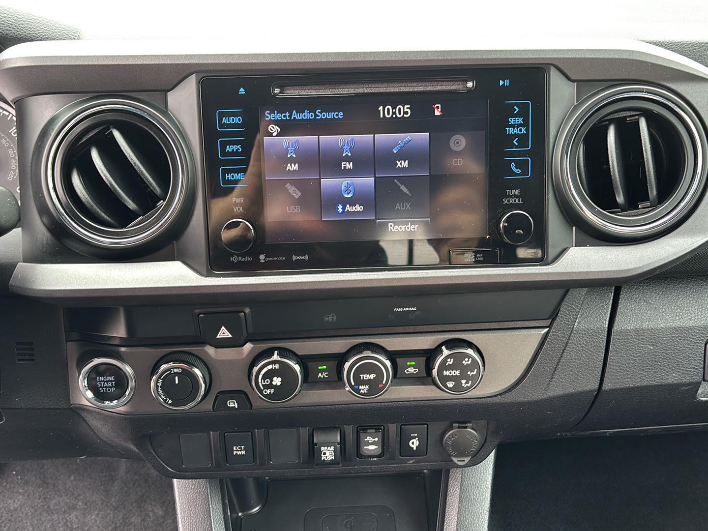 2019 Toyota Tacoma TRD Off-Road