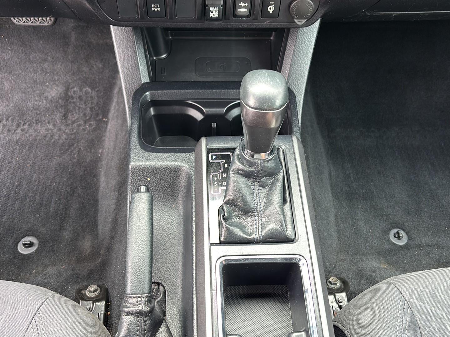 2019 Toyota Tacoma TRD Off-Road