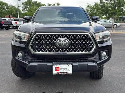 2019 Toyota Tacoma TRD Off-Road