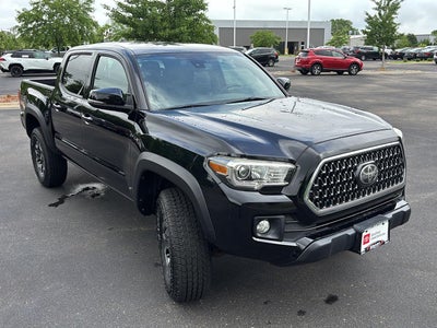 2019 Toyota Tacoma TRD Off-Road
