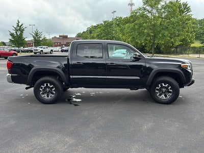 2019 Toyota Tacoma TRD Off-Road