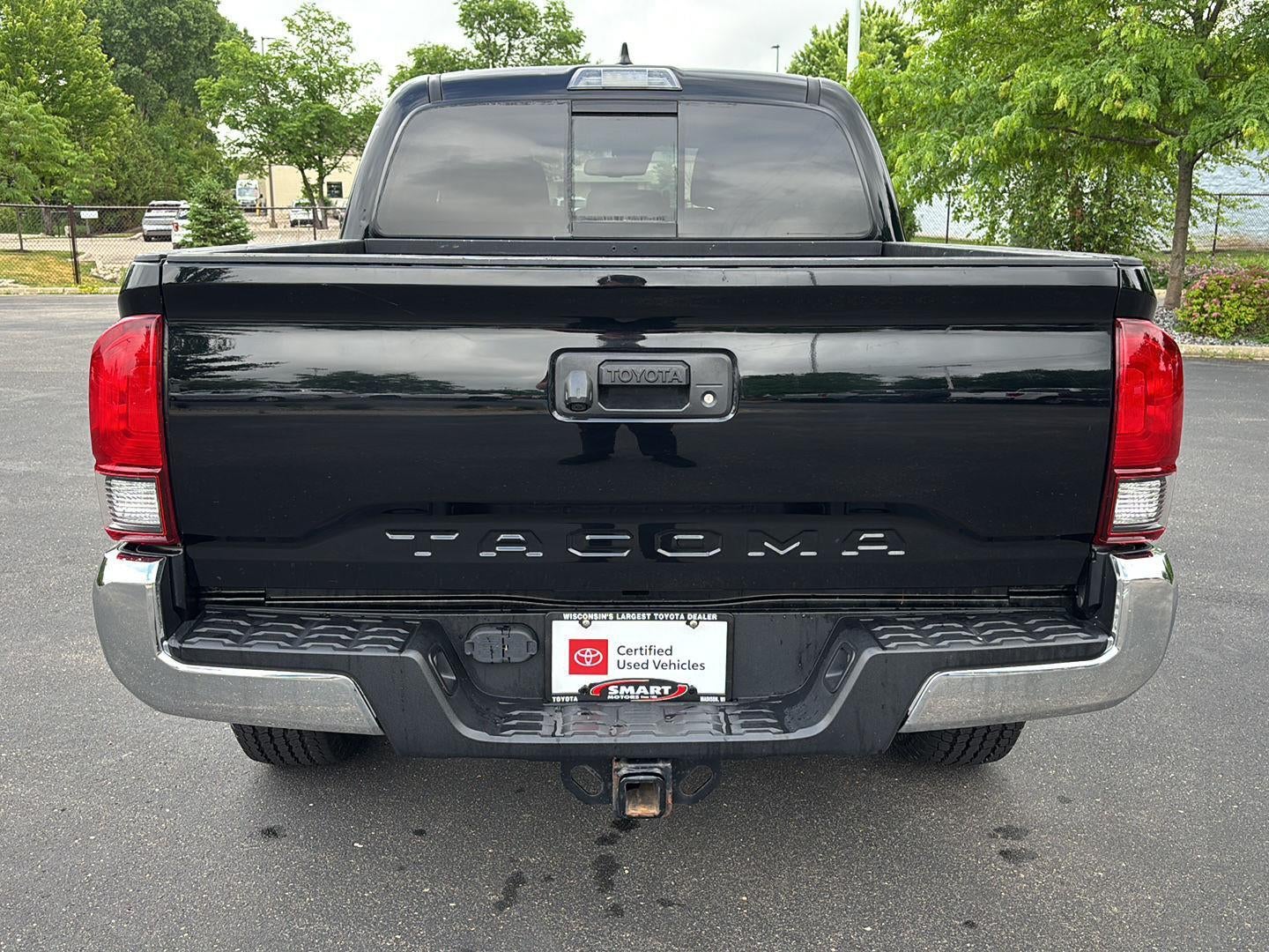 2019 Toyota Tacoma TRD Off-Road