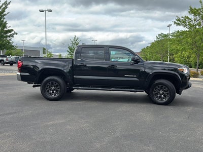 2020 Toyota Tacoma SR5 V6