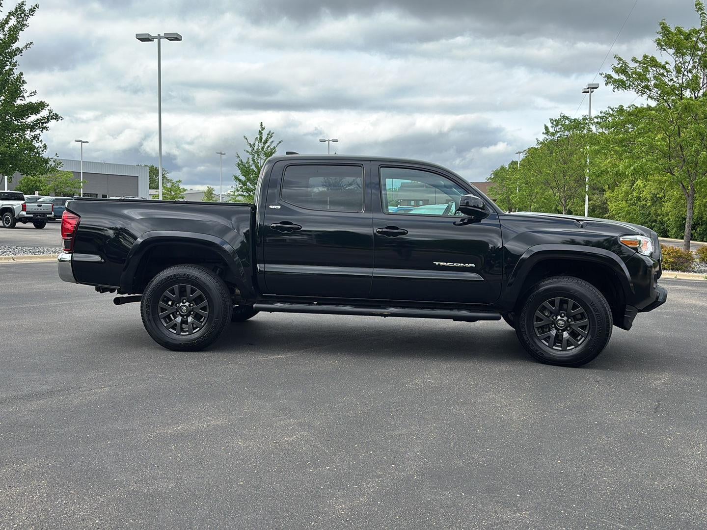 2020 Toyota Tacoma SR5 V6