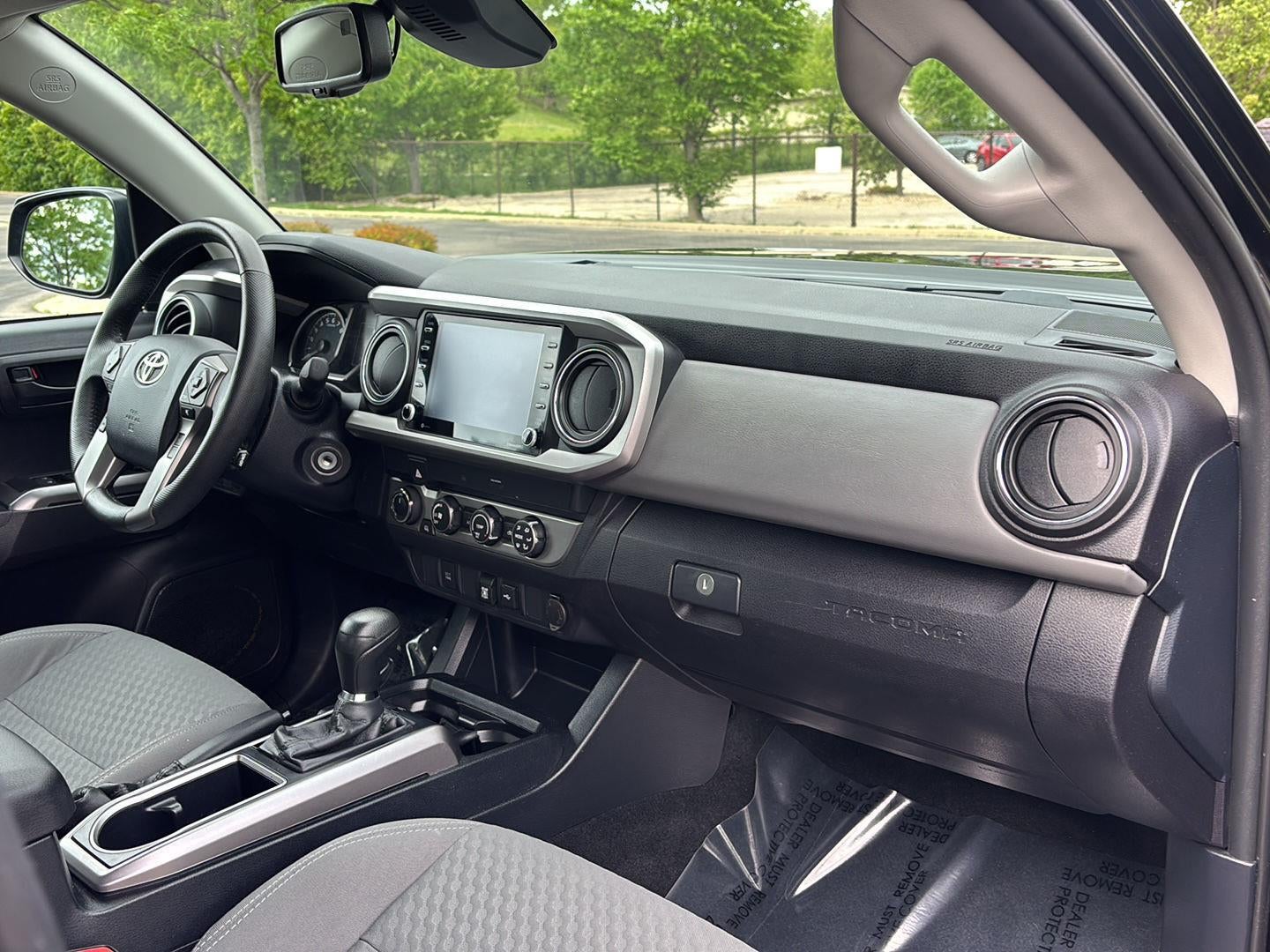 2020 Toyota Tacoma SR5 V6