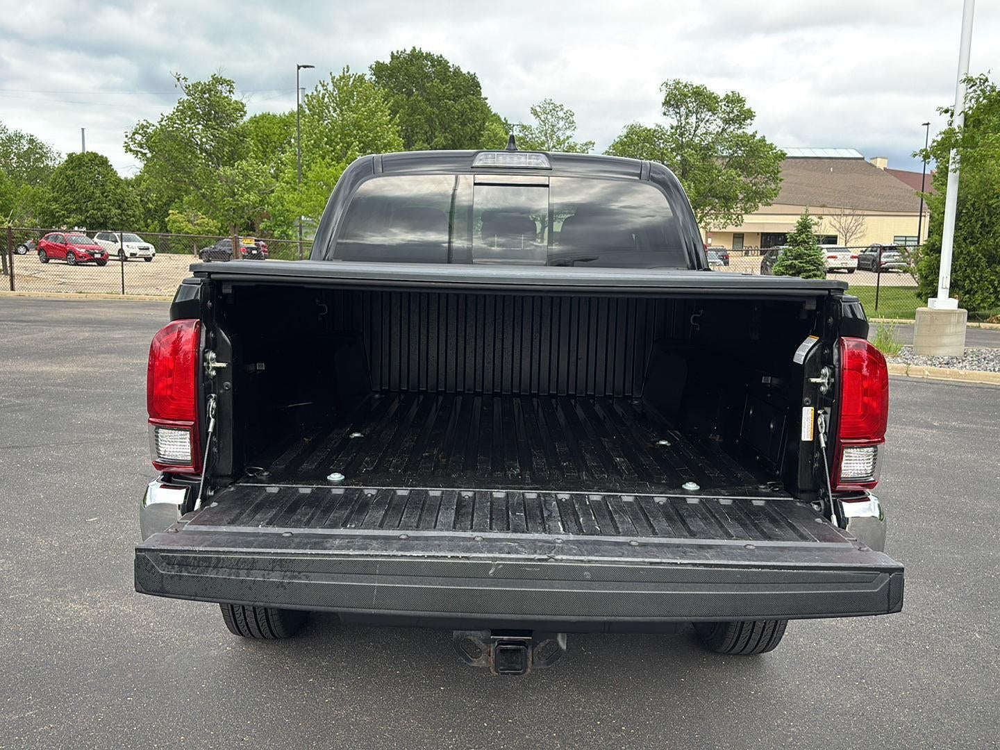 2020 Toyota Tacoma SR5 V6