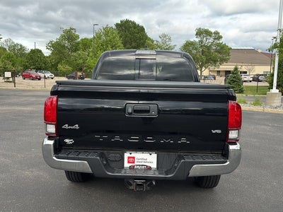 2020 Toyota Tacoma SR5 V6