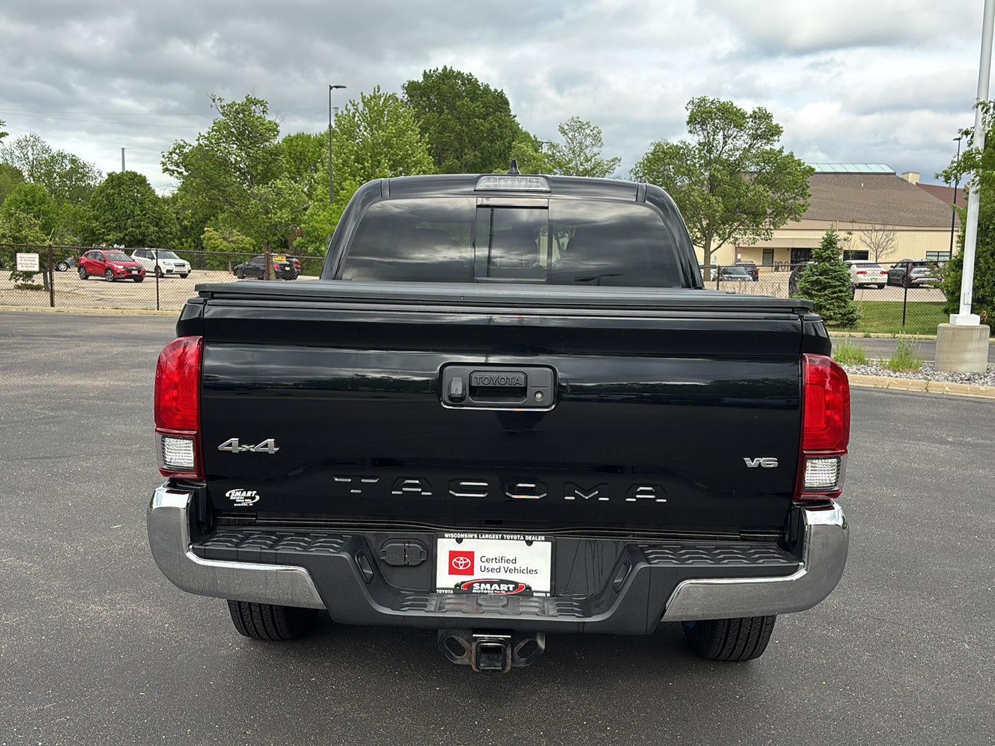 2020 Toyota Tacoma SR5 V6