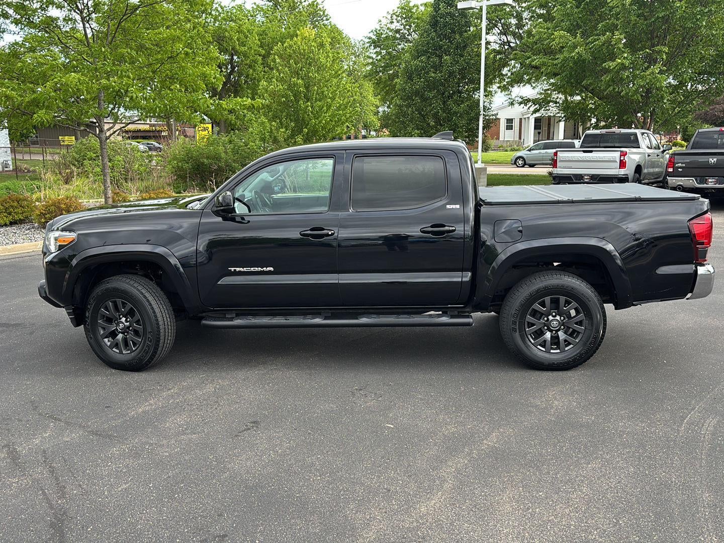 2020 Toyota Tacoma SR5 V6