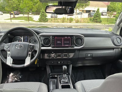 2020 Toyota Tacoma SR5 V6