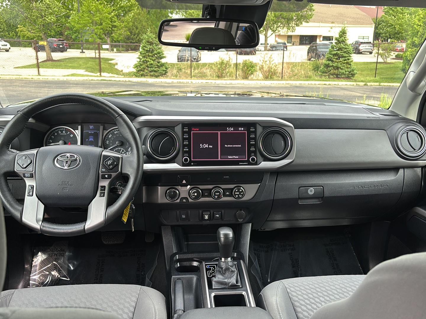 2020 Toyota Tacoma SR5 V6