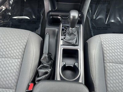 2020 Toyota Tacoma SR5 V6