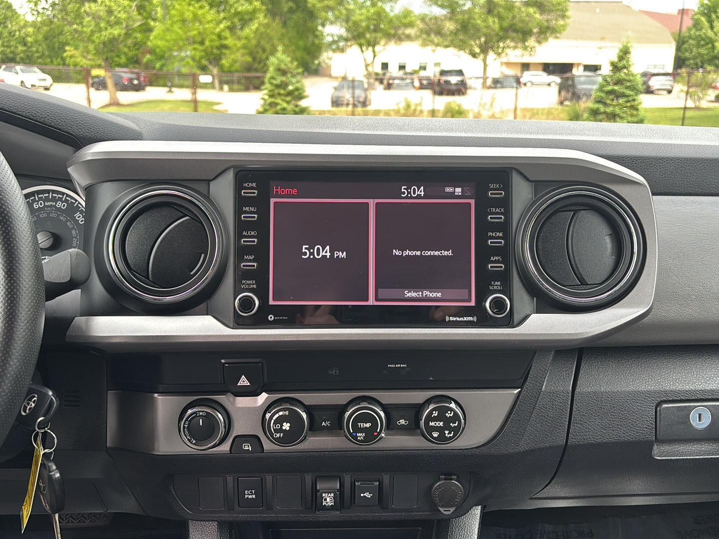2020 Toyota Tacoma SR5 V6