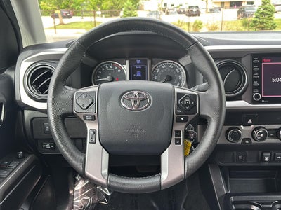 2020 Toyota Tacoma SR5 V6