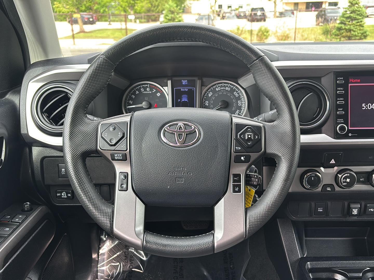 2020 Toyota Tacoma SR5 V6