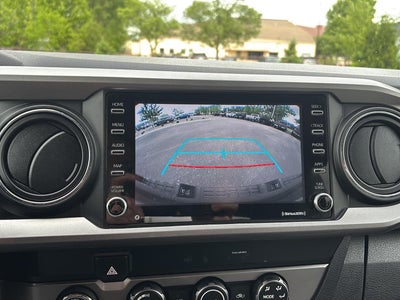 2020 Toyota Tacoma SR5 V6