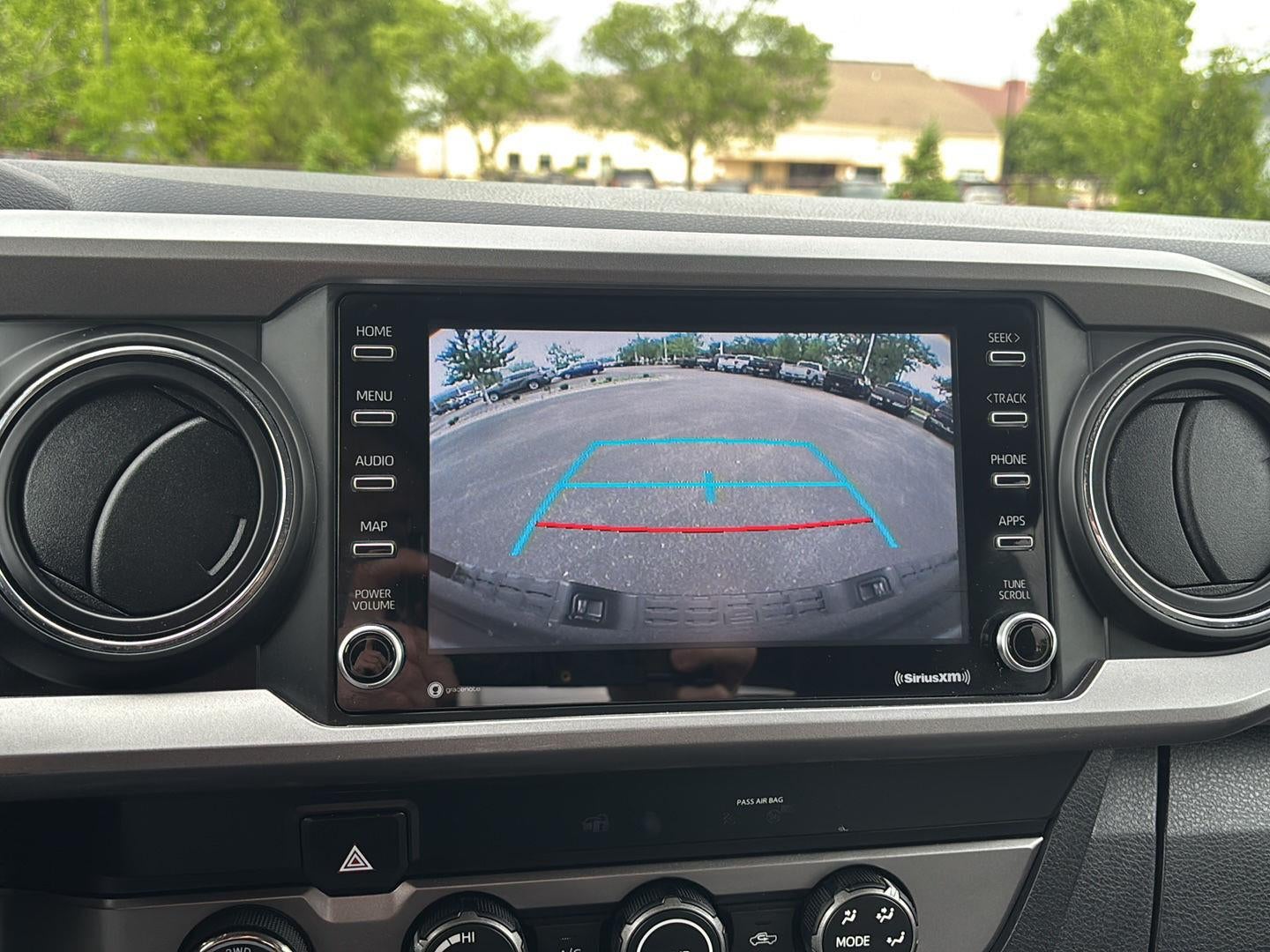 2020 Toyota Tacoma SR5 V6
