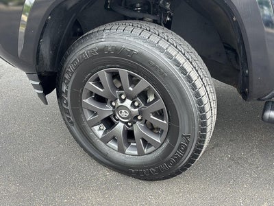 2020 Toyota Tacoma SR5 V6