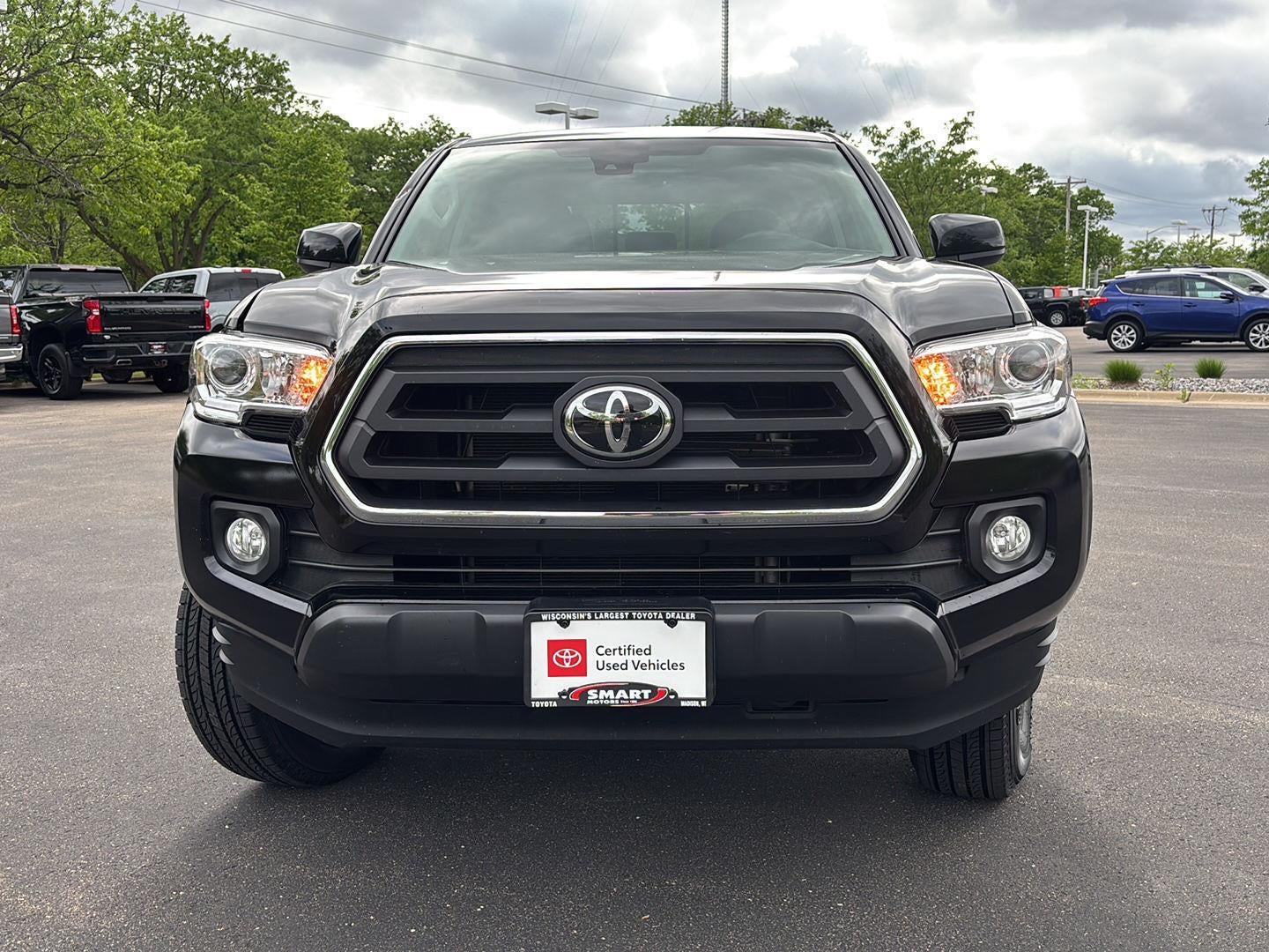 2020 Toyota Tacoma SR5 V6