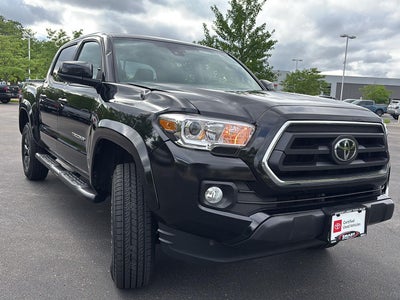 2020 Toyota Tacoma SR5 V6