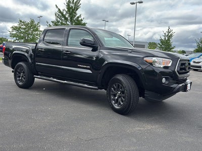 2020 Toyota Tacoma SR5 V6