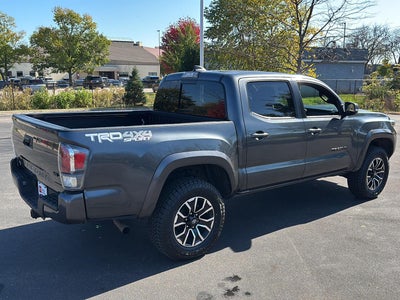 2023 Toyota Tacoma TRD Sport