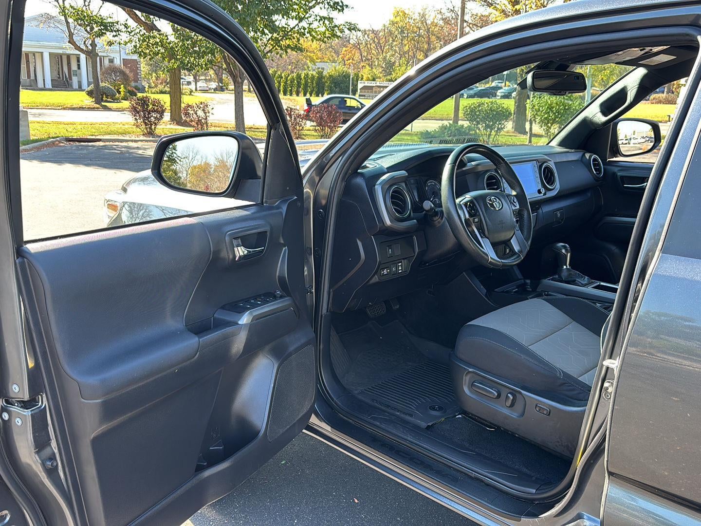 2023 Toyota Tacoma TRD Sport