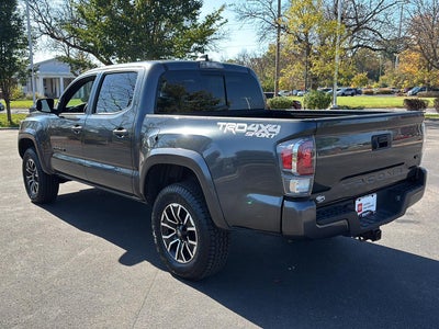 2023 Toyota Tacoma TRD Sport