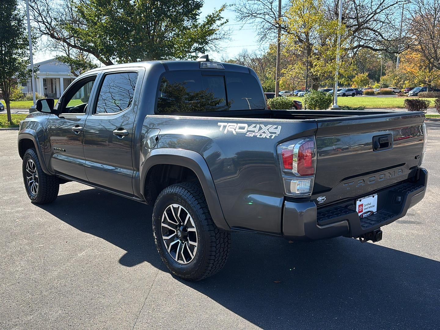 2023 Toyota Tacoma TRD Sport