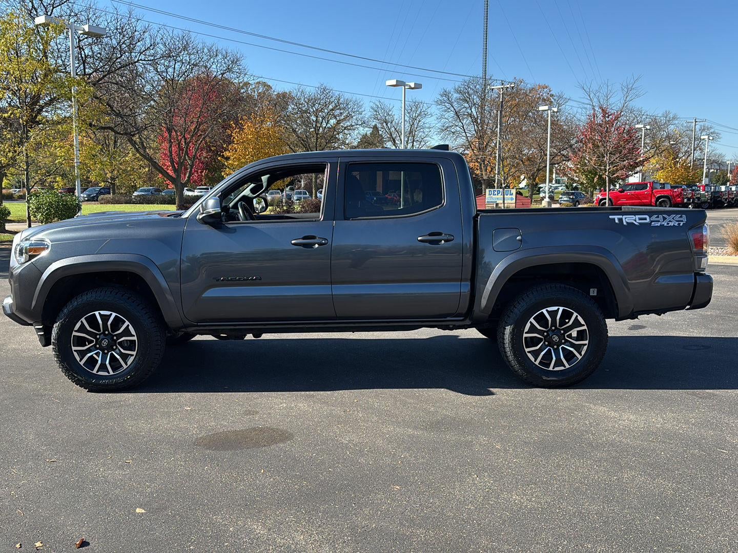 2023 Toyota Tacoma TRD Sport