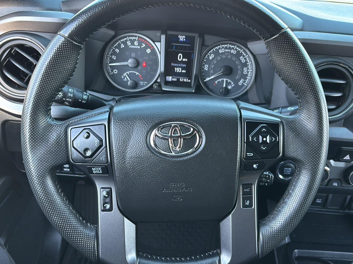 2023 Toyota Tacoma TRD Sport