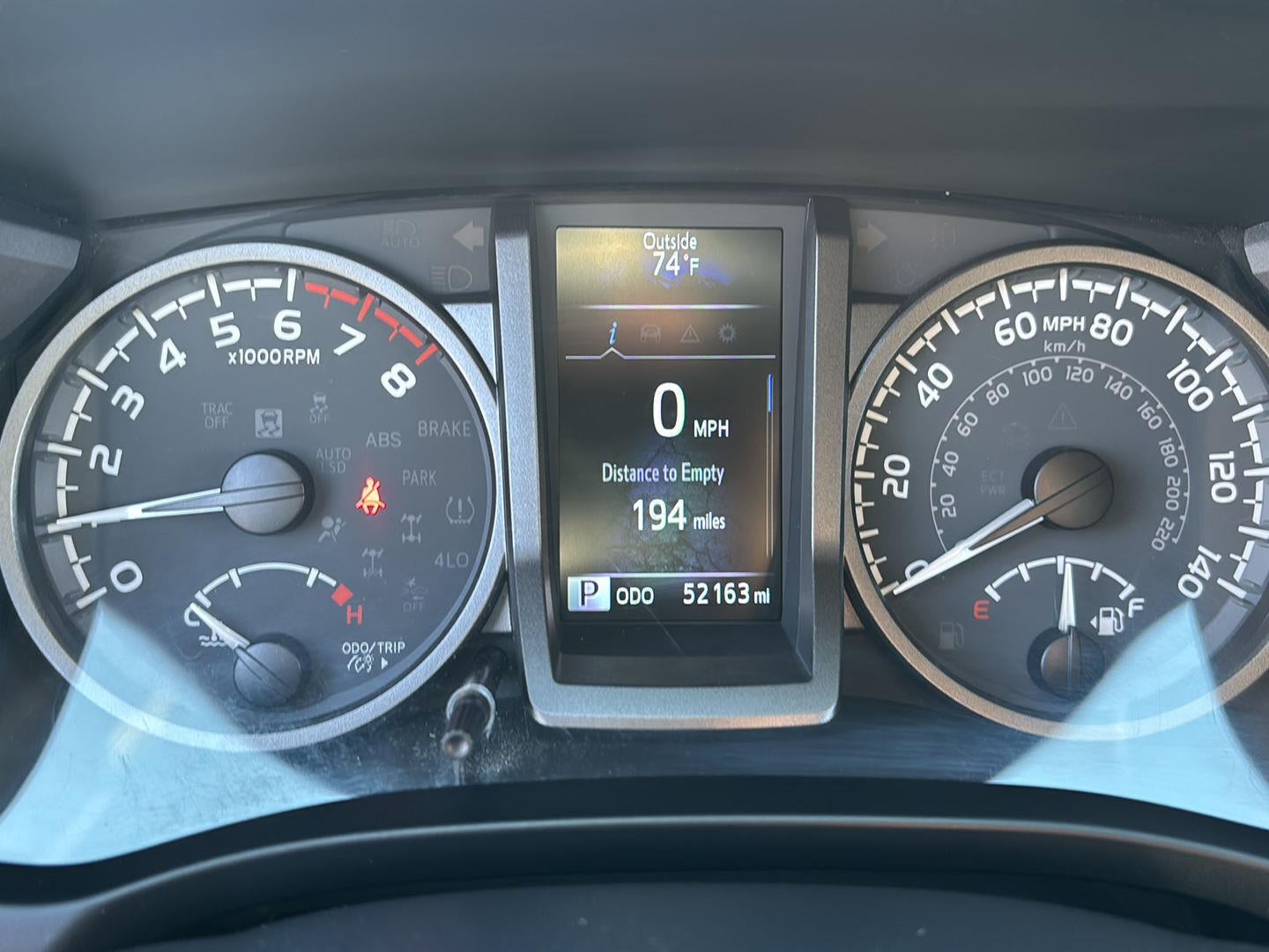 2023 Toyota Tacoma TRD Sport