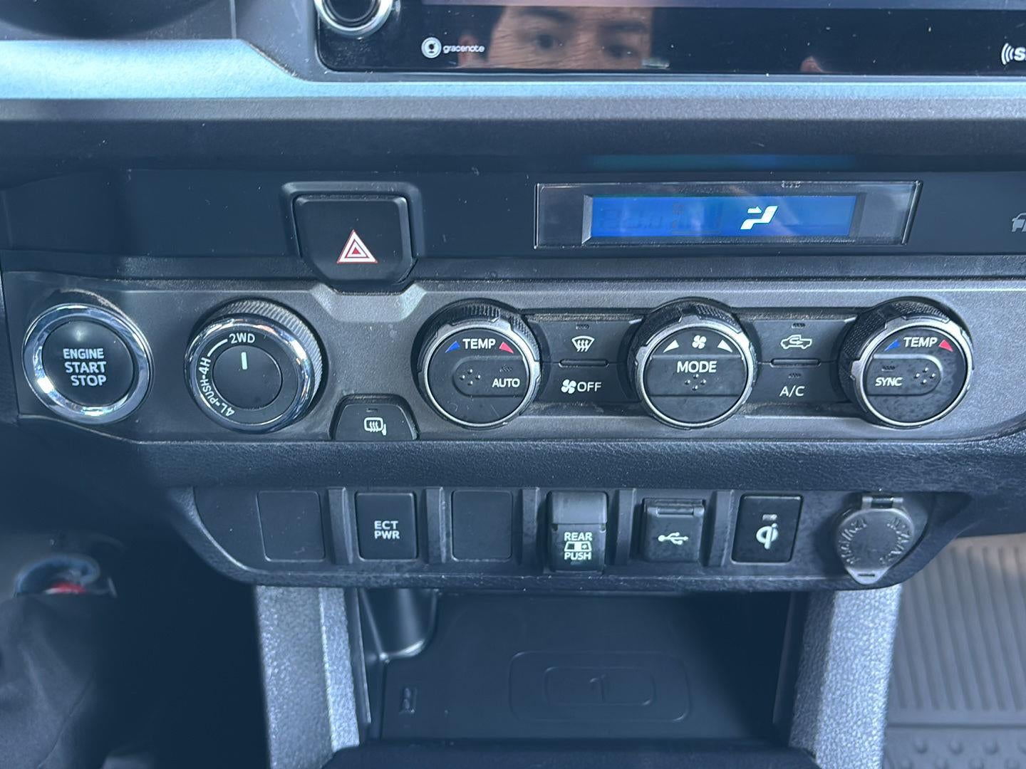 2023 Toyota Tacoma TRD Sport