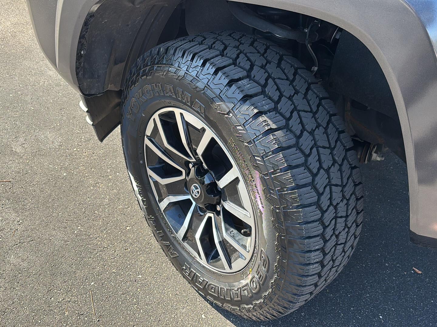 2023 Toyota Tacoma TRD Sport