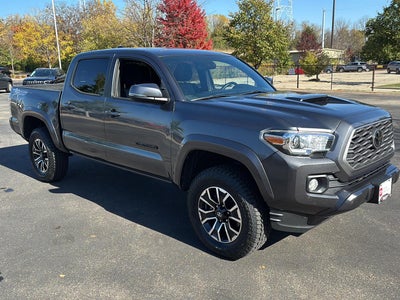 2023 Toyota Tacoma TRD Sport