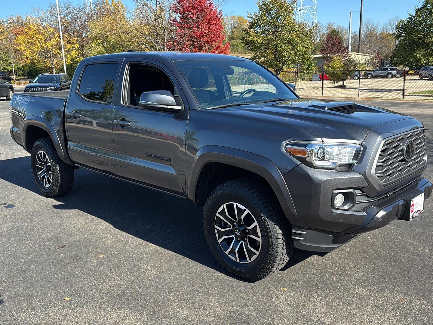 2023 Toyota Tacoma TRD Sport