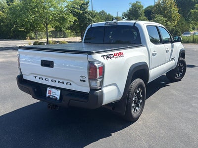 2021 Toyota Tacoma TRD Off-Road