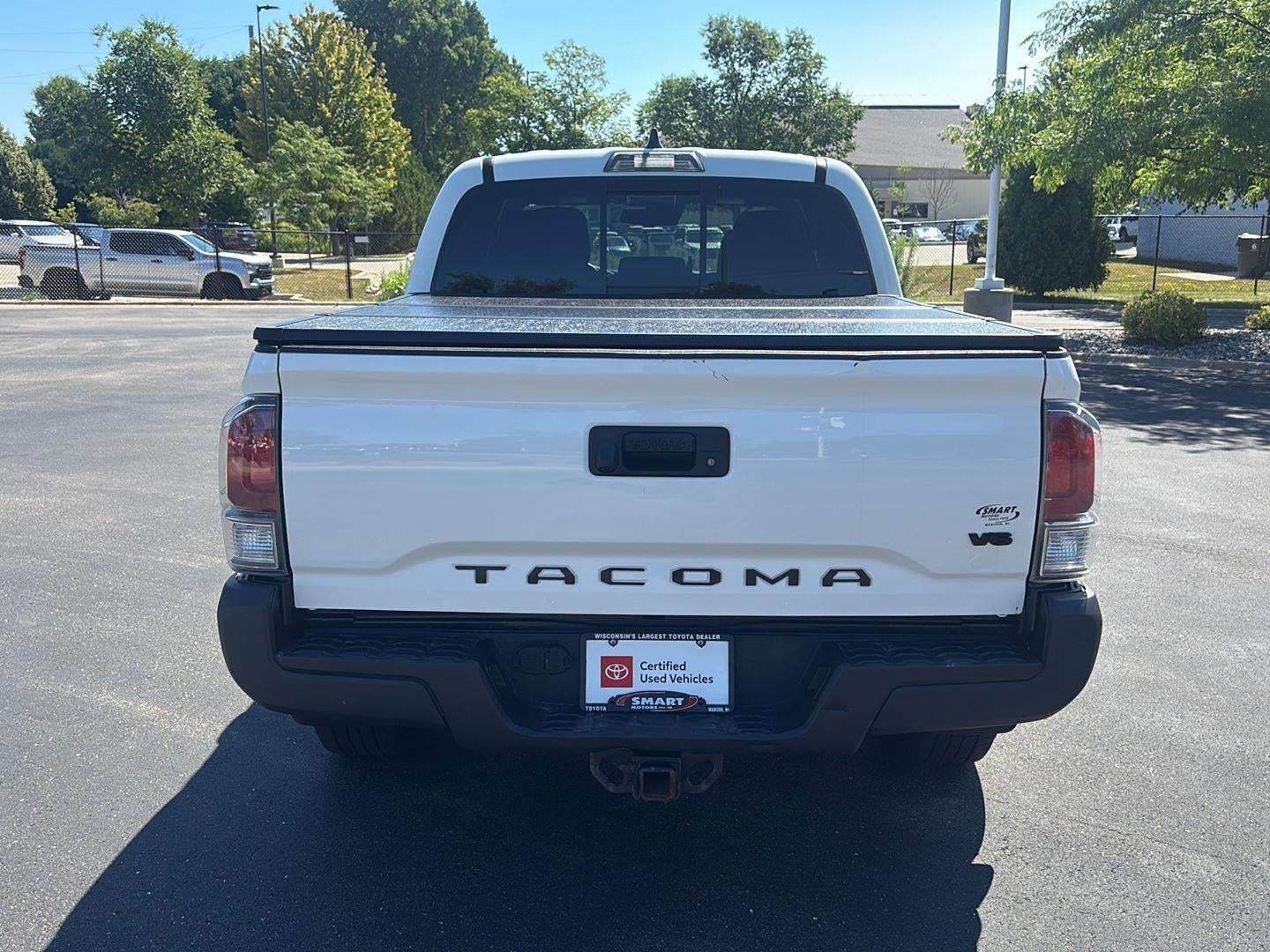 2021 Toyota Tacoma TRD Off-Road