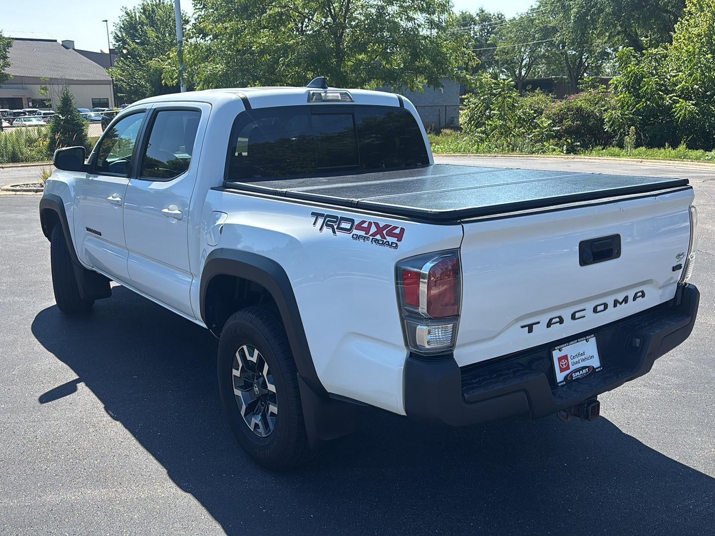 2021 Toyota Tacoma TRD Off-Road